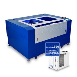 120W Socoje Co2 Laser Cutting Machine Laser Engraving Machine 51 x 35 In Laser Engraver Laser Cutter Machine With Chiller Honeycomb 1pc 120W Socoje Co2 Laser Cutting Machine Laser Engraving Machine 51 x 35 In Laser Engraver Laser Cutter Machine With Chiller Honeycomb 1pc