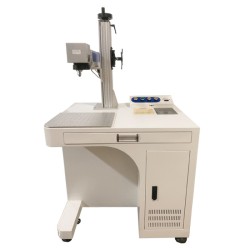 20W Desktop Fiber Laser Marking Engraving Machine, FDA Certified 20W Desktop Fiber Laser Marking Engraving Machine, FDA Certified