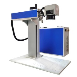 20W Fiber Laser Engraver Marking Machine High Speed Small Size Laser 20W Fiber Laser Engraver Marking Machine High Speed Small Size Laser