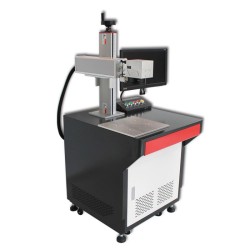 30W Desktop Fiber Laser Marking Machine,Fiber Laser Engraver 6.9" 1pc