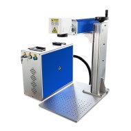 30W  Divided Fiber Laser Marking Machine EZCad FDA For Metal 1pc 30W  Divided Fiber Laser Marking Machine EZCad FDA For Metal 1pc