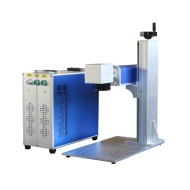 30W Split Fiber Laser Marking Machine Aluminum Case 1 set 30W Split Fiber Laser Marking Machine Aluminum Case 1 set