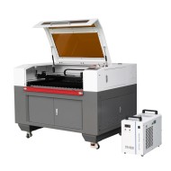35 x 23 Inches CO2  Laser Cutting Engraving Machine For Wood Acrylic With Industry Water Chiller Compatible With LightBurn Software 35 x 23 Inches CO2  Laser Cutting Engraving Machine For Wood Acrylic With Industry Water Chiller Compatible With LightBurn Software