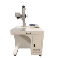 50W Desktop Fiber Laser Marking  Engraving Machine With EZcad FDA 50W Desktop Fiber Laser Marking  Engraving Machine With EZcad FDA