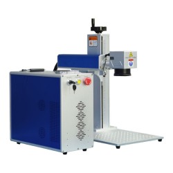 60W MOPA Fiber Laser Marking Machine,Fiber Laser Engraver 6.9in 1pc