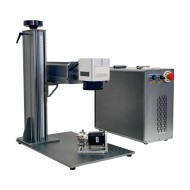 Affordable Cost  50W  Fiber Laser Engraving Marking Engraver Machine for Guns Stippling Metal Polymer Plastic Affordable Cost  50W  Fiber Laser Engraving Marking Engraver Machine for Guns Stippling Metal Polymer Plastic