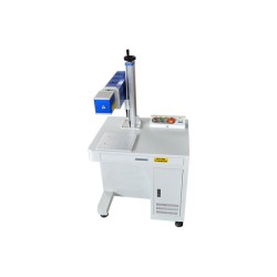 20W Cabinet CO2 Socoje Metal Tube Laser Marking Machine for Nonmetal FDA 1pc 20W Cabinet CO2 Socoje Metal Tube Laser Marking Machine for Nonmetal FDA 1pc