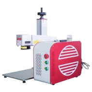 Fiber Laser Marking Machine 50W MOPA For Metal Plastic Top Grade  FDA Fiber Laser Marking Machine 50W MOPA For Metal Plastic Top Grade  FDA