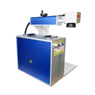 Fiber Laser Marking Machine  50W Divided EZCad For Metal Fiber Laser Marking Machine  50W Divided EZCad For Metal
