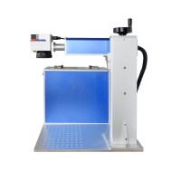 Fiber Laser Marking Machine  50W Divided EZCad For Metal Fiber Laser Marking Machine  50W Divided EZCad For Metal