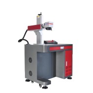 Integrated  50W Deep Engraving Fiber Laser Marking Machine FDA Integrated  50W Deep Engraving Fiber Laser Marking Machine FDA
