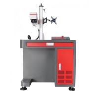 Integrated  50W Deep Engraving Fiber Laser Marking Machine FDA Integrated  50W Deep Engraving Fiber Laser Marking Machine FDA