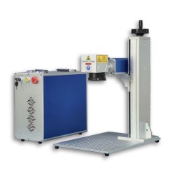 Laser 50W Fiber Laser Marking Machine,Fiber Laser Engraver 6.9in