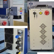 Laser 50W Fiber Laser Marking Machine,Fiber Laser Engraver 6.9in Laser 50W Fiber Laser Marking Machine,Fiber Laser Engraver 6.9in