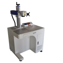 20W Cabinet Socoje Fiber Laser Marking Machine EZCad For Metal 1 set 20W Cabinet Socoje Fiber Laser Marking Machine EZCad For Metal 1 set