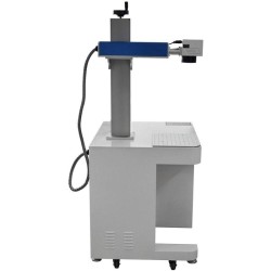 20W Cabinet Socoje Fiber Laser Marking Machine EZCad For Metal 1 set 20W Cabinet Socoje Fiber Laser Marking Machine EZCad For Metal 1 set