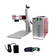 20W Fiber Laser Marking Machine Laser Engraver FDA Certified 20W Fiber Laser Marking Machine Laser Engraver FDA Certified