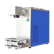 20W Socoje Integrated Fiber Laser Marking Machine EZCad FDA Certified for Metal 1 set 20W Socoje Integrated Fiber Laser Marking Machine EZCad FDA Certified for Metal 1 set