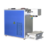 20W Socoje Integrated Fiber Laser Marking Machine EZCad FDA Certified for Metal 1 set 20W Socoje Integrated Fiber Laser Marking Machine EZCad FDA Certified for Metal 1 set