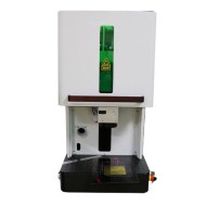 20W Socoje Small Enclosed Cover Fiber Laser Marking Machine 4.3 x 4.3" 1 set 20W Socoje Small Enclosed Cover Fiber Laser Marking Machine 4.3 x 4.3" 1 set