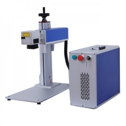 20W Split Fiber Laser Engraving Marking Machine Laser Marking Machine EZ CAD FDA 20W Split Fiber Laser Engraving Marking Machine Laser Marking Machine EZ CAD FDA