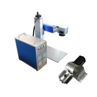 20W Socoje Split Fiber Laser Marking Machine EZ Cad with Rotation Axis 1 set 20W Socoje Split Fiber Laser Marking Machine EZ Cad with Rotation Axis 1 set