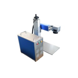 20W Socoje Split Fiber Laser Marking Machine EZ Cad with Rotation Axis 1 set 20W Socoje Split Fiber Laser Marking Machine EZ Cad with Rotation Axis 1 set