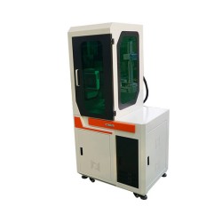 30W Covered Fiber Laser Marking Machine 1 set