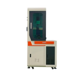 30W Covered Fiber Laser Marking Machine 1 set