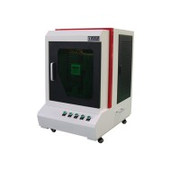 30W Full Cover Fiber Laser Marking Machine 30W Full Cover Fiber Laser Marking Machine