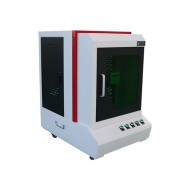 30W Full Cover Fiber Laser Marking Machine 30W Full Cover Fiber Laser Marking Machine