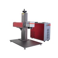 30W Portable Fiber Laser Marking Engraving Machine EZCad FDA for metal and more 30W Portable Fiber Laser Marking Engraving Machine EZCad FDA for metal and more