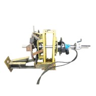 CHINA Electric heavy duty horizontal wood drilling machine DB90 furniture cabinets hole line boring machine CHINA Electric heavy duty horizontal wood drilling machine DB90 furniture cabinets hole line boring machine