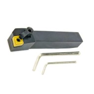 Socoje Tools 12-250-056  Shank:3/4x I.c 1/2 ,tin Coated Insert, Mcln Type Tool Inch Tri-lock Tool Holders(right )