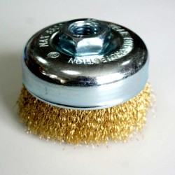 Good Quality 4 Inch Crimped Wire Cup Brushes Good Quality 4 Inch Crimped Wire Cup Brushes
