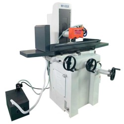10 x 21 Socoje Manual Surface Grinder 1 Phase 110V/220V 2HP 1set