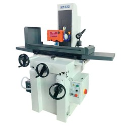 10 x 21 Socoje Manual Surface Grinder 1 Phase 110V/220V 2HP 1set 10 x 21 Socoje Manual Surface Grinder 1 Phase 110V/220V 2HP 1set