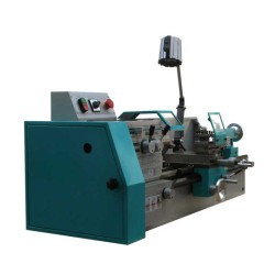 10 x 28 Socoje Benchtop Metal Lathe Turning Machine High Precision GEAR-HEAD For Metal Household and DIY Tool LED Working Lamp 1 set