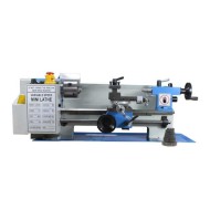 7 inch x 14 inch Variable Speed Benchtop Mini Metal Lathe MT3 110V 3/4HP 7 inch x 14 inch Variable Speed Benchtop Mini Metal Lathe MT3 110V 3/4HP