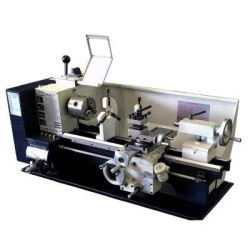 Socoje Tools 9 inch x 19 inch Bench Lathe - Metal Lathes BT0919