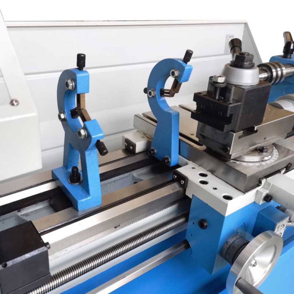 Variable Chuck Socoje WBL290F Metal Lathe 11-1/2