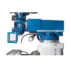 1.245 x 230 mm Vertical Milling Machine 220V, 3PH, 60Hz 1.245 x 230 mm Vertical Milling Machine 220V, 3PH, 60Hz