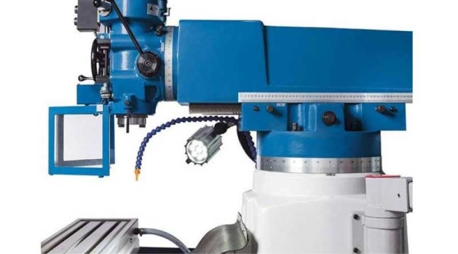 Ordinary Milling Machine: Machining Processes & Equipment Part 3
