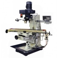 Socoje Tools 10 inch x 48 inch Vertical Mill with Power Feed and DRO ZX1048PD-230V-1 Socoje Tools 10 inch x 48 inch Vertical Mill with Power Feed and DRO ZX1048PD-230V-1