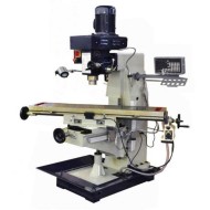 Socoje Tools 10 inch x 48 inch Vertical Mill with Power Feed and DRO ZX1048PD-460V Socoje Tools 10 inch x 48 inch Vertical Mill with Power Feed and DRO ZX1048PD-460V