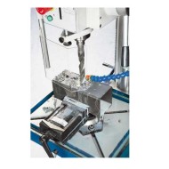 20 x 17 Socoje Column Drill Press - 220V, 3ph, 60Hz 162332 1set 20 x 17 Socoje Column Drill Press - 220V, 3ph, 60Hz 162332 1set