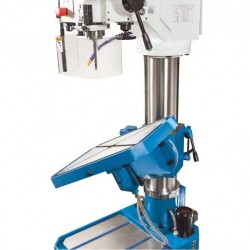 23" x 18" Socoje Production Drill Press - 220Vac, 3-phase, 60Hz 1 set 23" x 18" Socoje Production Drill Press - 220Vac, 3-phase, 60Hz 1 set