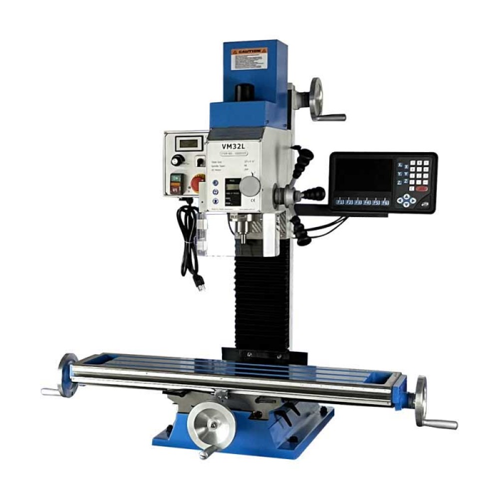 Bench Machining Process VM32L 8