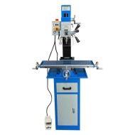 Variable Speed 27-1/2" x 7" Drill Mill Brushless Motor 1.5HP MT3