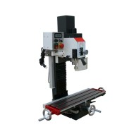 Variable Speed Benchtop 7 3/32 inch X 27 9/16 inch Milling Drilling Machine 3/4HP Variable Speed Benchtop 7 3/32 inch X 27 9/16 inch Milling Drilling Machine 3/4HP